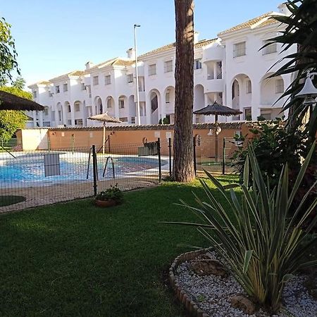 Apartamento La Caracola Daire Chiclana de la Frontera Dış mekan fotoğraf