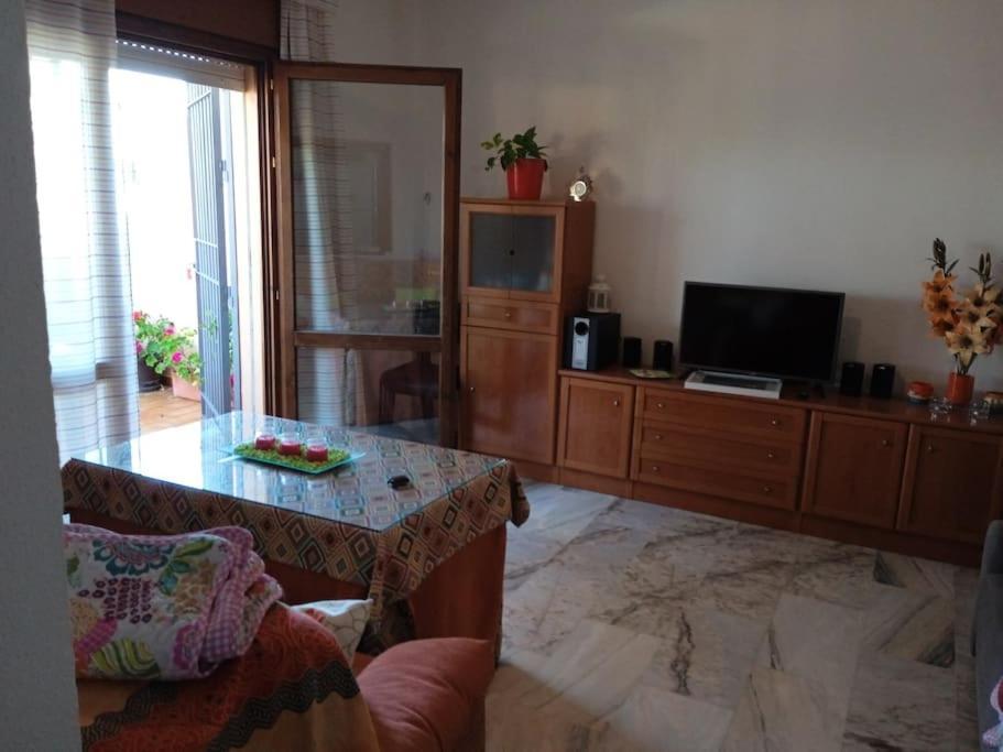Apartamento La Caracola Daire Chiclana de la Frontera Dış mekan fotoğraf