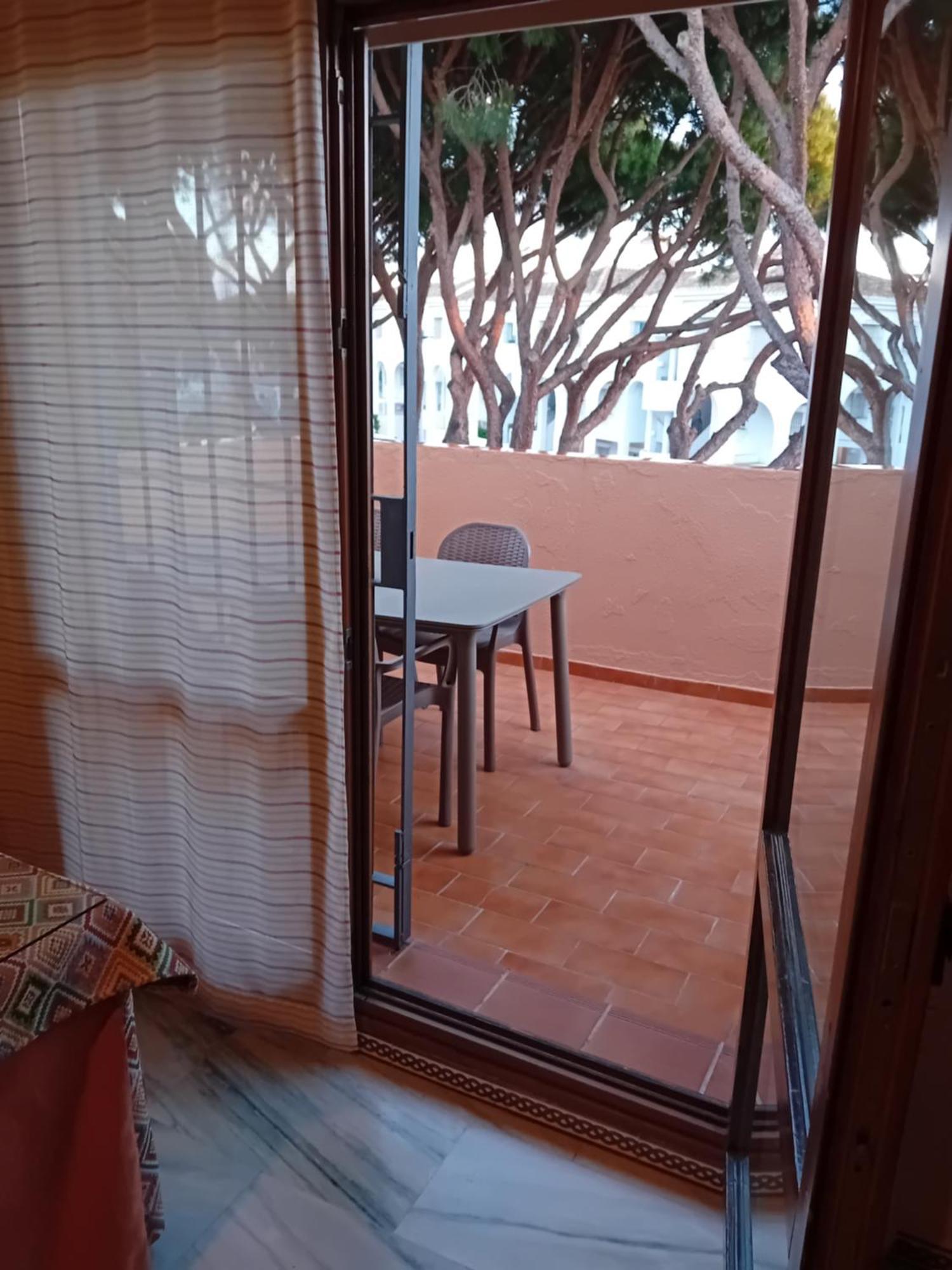 Apartamento La Caracola Daire Chiclana de la Frontera Dış mekan fotoğraf