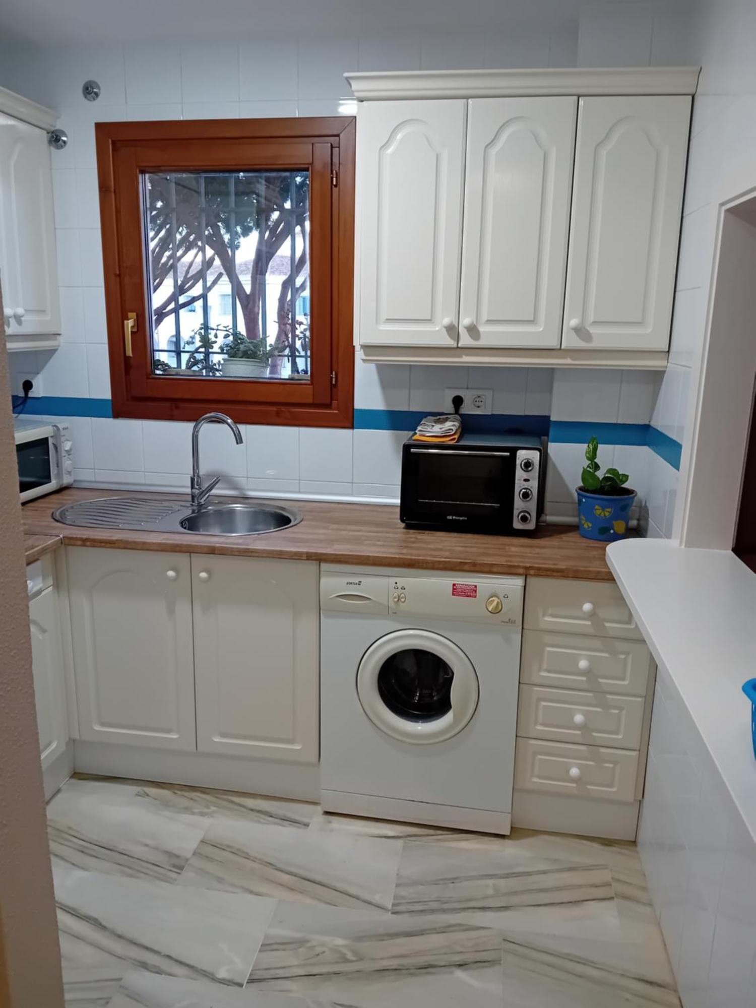 Apartamento La Caracola Daire Chiclana de la Frontera Dış mekan fotoğraf